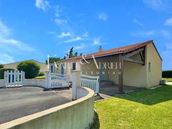 Vente Maison 4 chambresSaint-Martin-de-Fraigneau