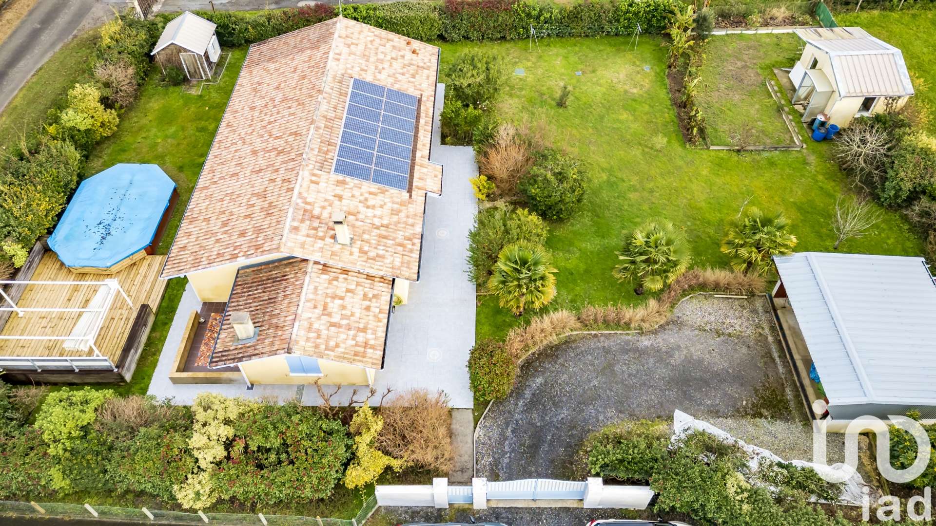 Vente Maison Piscine à Saint-Martin-de-Hinx (40390) : à vendre Piscine