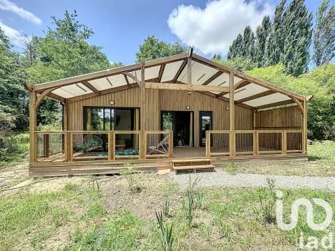 Vente maison 4 pièces Saint-Martin-de-Hinx 40