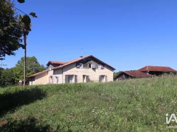 Vente maison 10 pièces Saint-Martin-de-Hinx 40