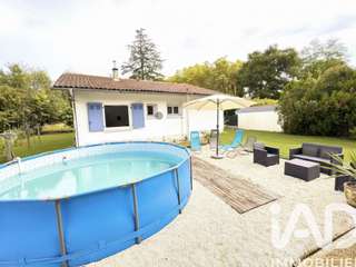 Vente maison 4 pièces