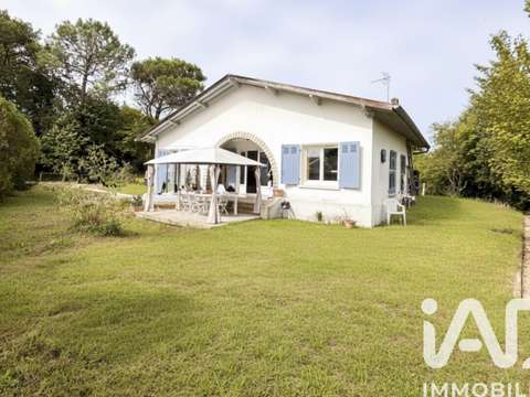 Vente maison 4 pièces Saint-Martin-de-Hinx 40