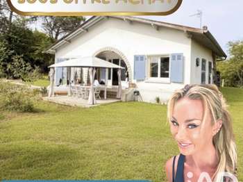 Vente maison 4 pièces Saint-Martin-de-Hinx 40
