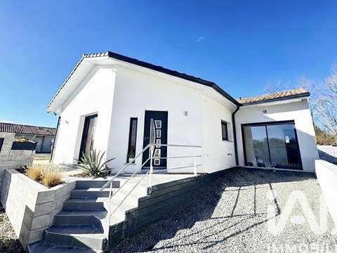 Vente maison 5 pièces