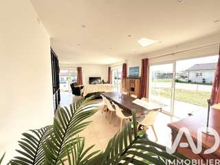 Vente maison 5 pièces