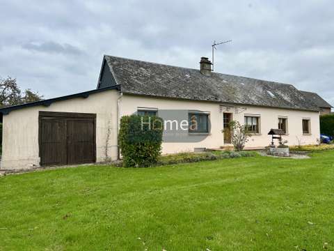 Vente maison 4 pièces Saint Martin de l'If 76