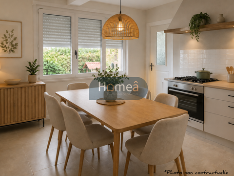 Vente maison 4 pièces Saint Martin de l'If 76