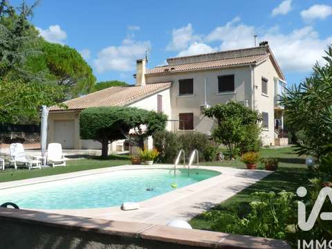 Vente maison 7 pièces Saint-Martin-de-la-Brasque 84
