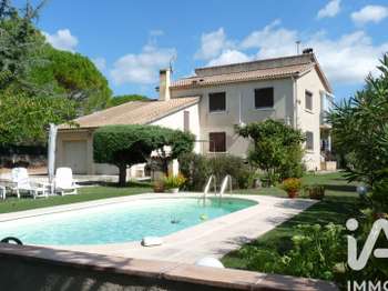 Vente maison 7 pièces Saint-Martin-de-la-Brasque 84