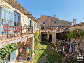Vente Maison 4 chambresSaint-Martin-de-la-Brasque