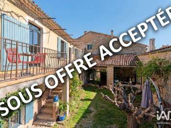 Vente Maison 4 chambresSaint-Martin-de-la-Brasque