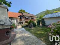 Vente maison 9 pièces