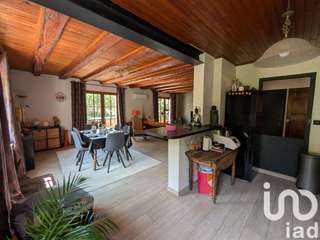 Vente maison 9 pièces