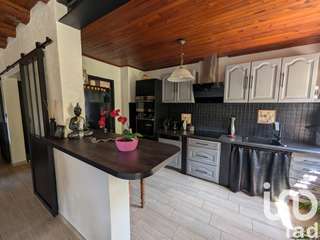 Vente maison 9 pièces