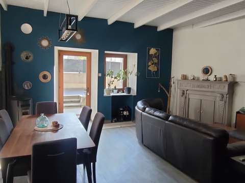 Vente maison 4 pièces