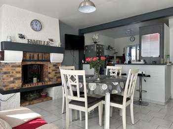Vente maison 3 pièces Saint-Martin-de-la-Lieue 14