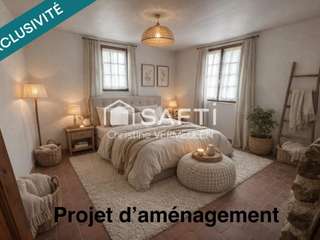 Vente maison 5 pièces