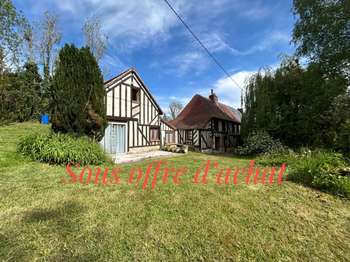 Vente Maison 4 chambresSaint-Martin-de-la-Lieue
