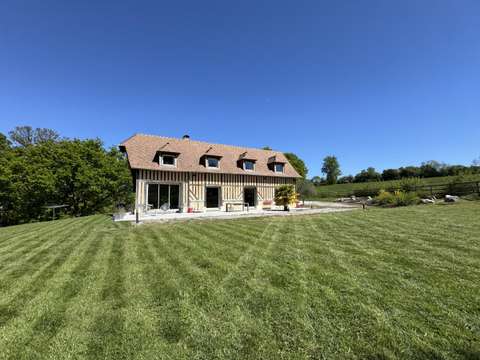 Vente maison Saint-Martin-de-la-Lieue 14
