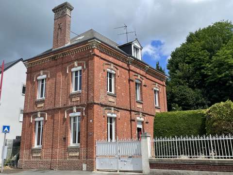 Vente maison 6 pièces Saint-Martin-de-la-Lieue 14