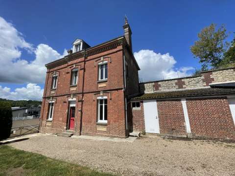 Vente maison 6 pièces