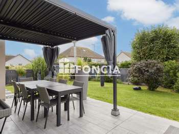 Vente Maison 4 chambresSaint-Martin-de-la-Lieue