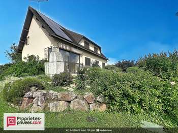 Vente maison 7 pièces Saint-Martin-de-la-Lieue 14