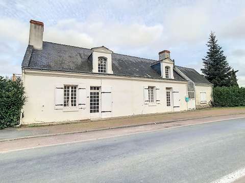 Vente maison 7 pièces Saint-Martin-de-la-Place 49