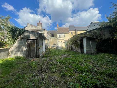 Vente maison 6 pièces Saint-Martin-de-la-Place 49