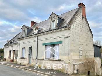 Vente maison 5 pièces Saint-Martin-de-la-Place 49