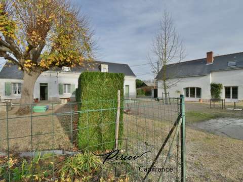 Vente maison 13 pièces Saint-Martin-de-la-Place 49