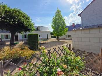 Vente maison 13 pièces Saint-Martin-de-la-Place 49