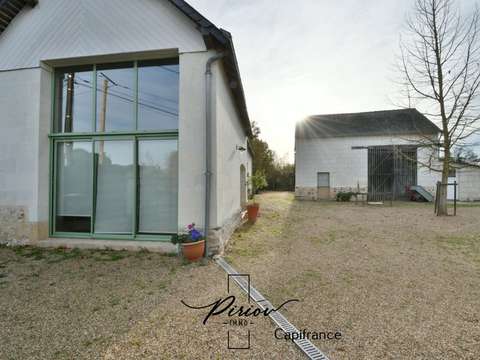 Vente maison 13 pièces