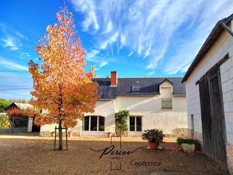 Vente maison 13 pièces