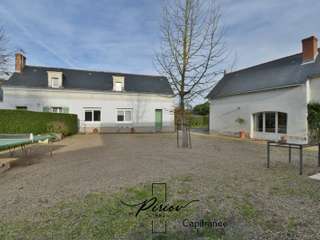 Vente maison 13 pièces