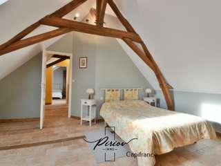 Vente maison 13 pièces