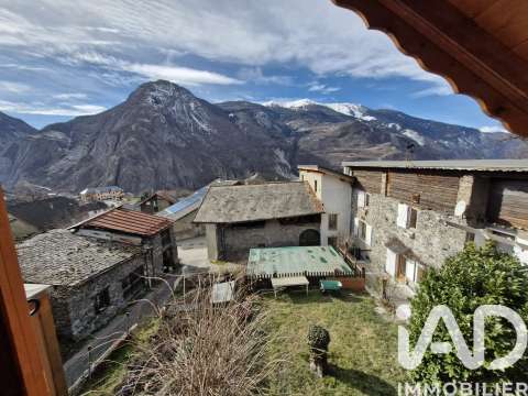 Vente maison 5 pièces