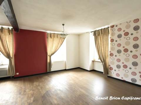 Vente maison 3 pièces Saint-Martin-de-Landelles 50