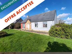 Vente Maison 4 chambresSaint-Martin-de-Landelles
