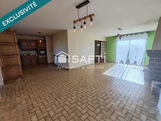 Vente maison 6 pièces