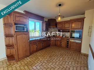 Vente maison 6 pièces