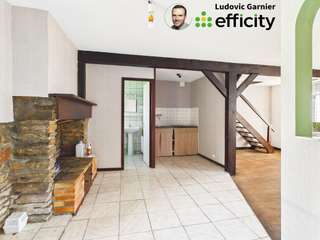 Vente maison 3 pièces