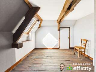 Vente maison 3 pièces