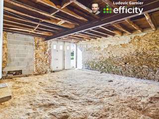 Vente maison 3 pièces