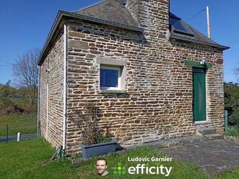 Vente maison 3 pièces