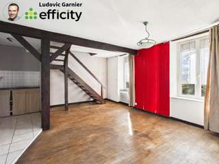 Vente maison 3 pièces