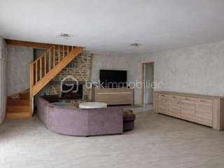 Vente maison 8 pièces