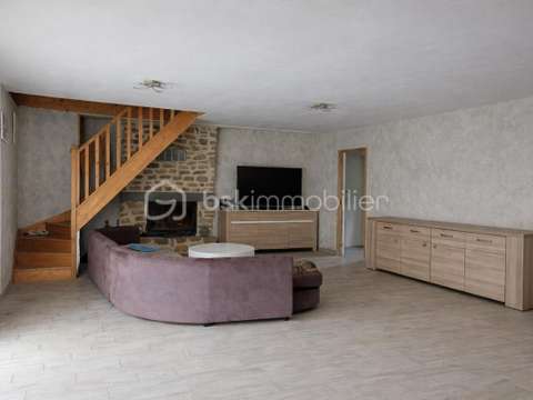Vente maison 8 pièces Saint-Martin-de-Landelles 50