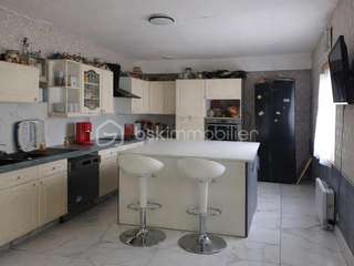 Vente maison 8 pièces