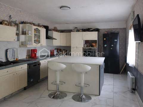 Vente maison 8 pièces